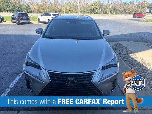 Used 2020 Lexus NX 300 Base SUV