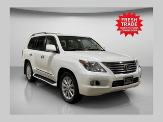 2010 LEXUS LX 570 SUV