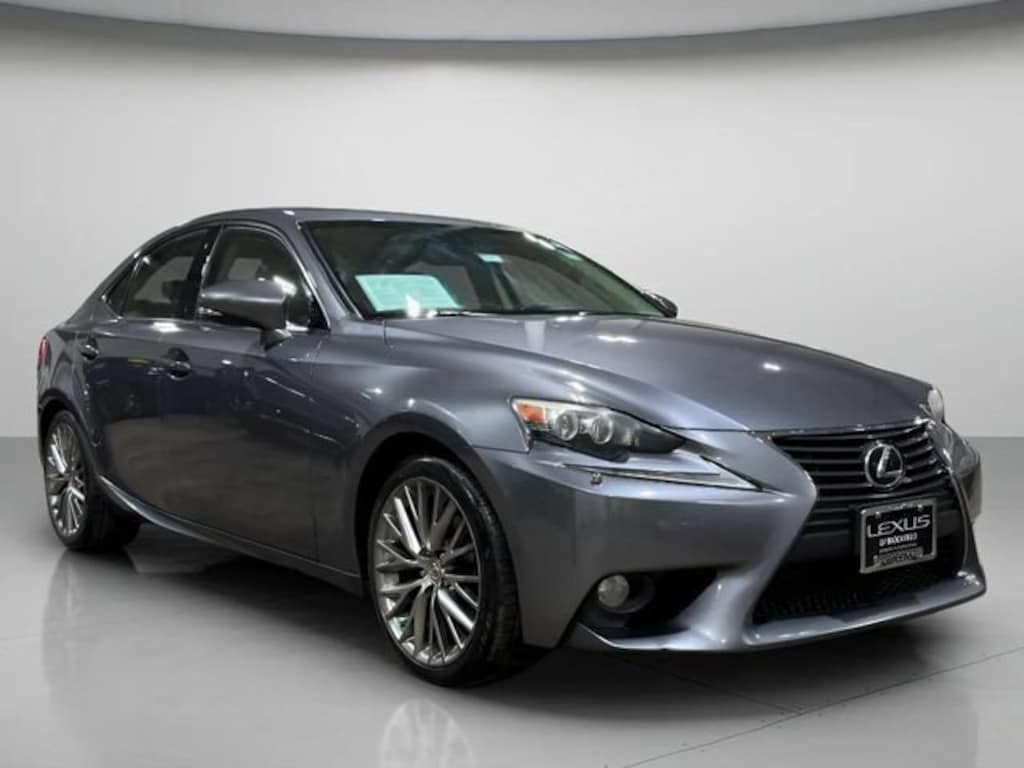 Used 2014 Lexus IS 250 Sedan