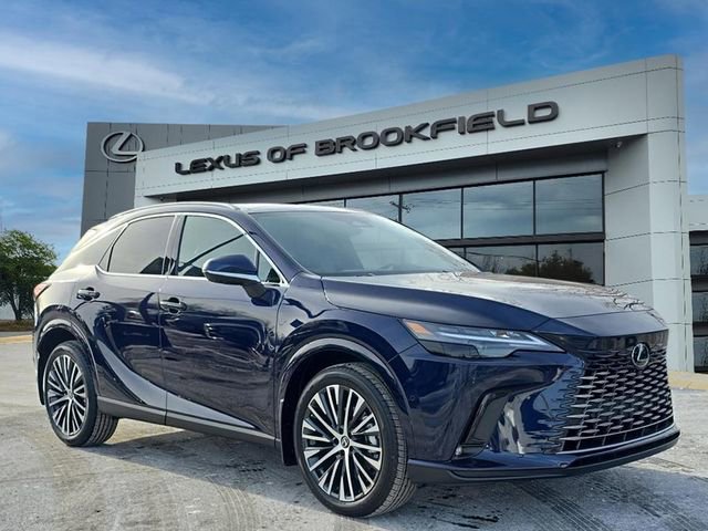 2026 Lexus RX 350's photo