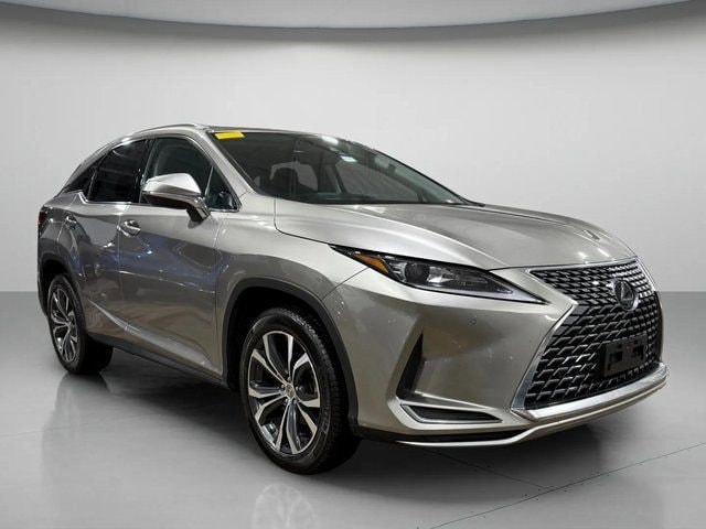 2020 Lexus RX 350's photo