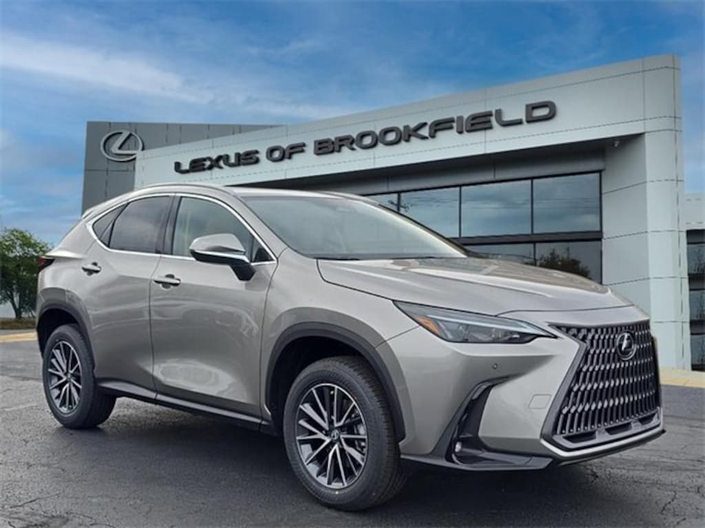 New 2026 Lexus NX 350 350 Base Sport Utility