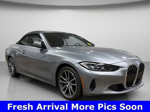 2024 BMW 4 Series 430i's photo