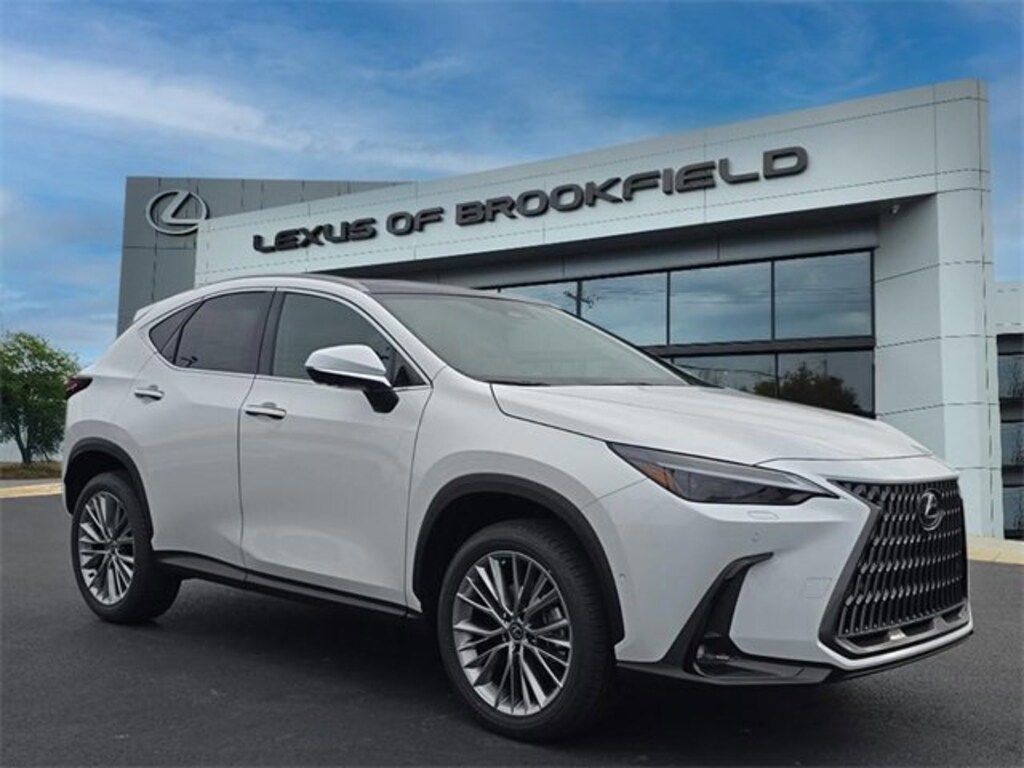 New 2026 Lexus NX 350 350 Luxury Sport Utility