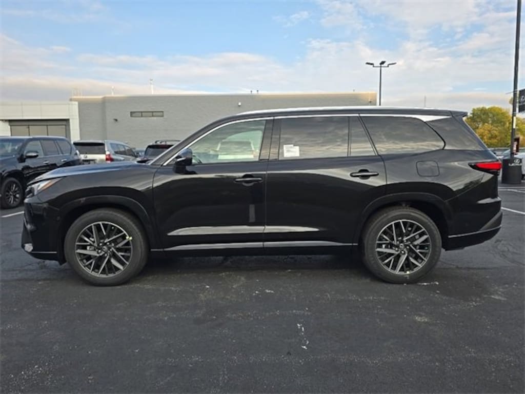 New 2026 Lexus TX 350 Luxury Sport Utility