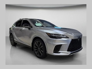 2025 LEXUS RX 350 F Sport Handling SUV