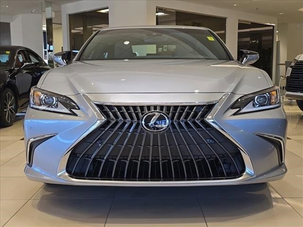 New 2025 Lexus ES 350 SEDAN