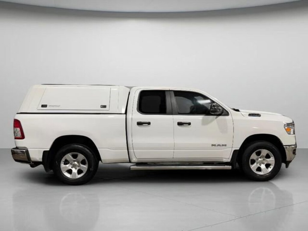 Used 2023 Ram 1500 Big Horn/Lone Star Truck Quad Cab