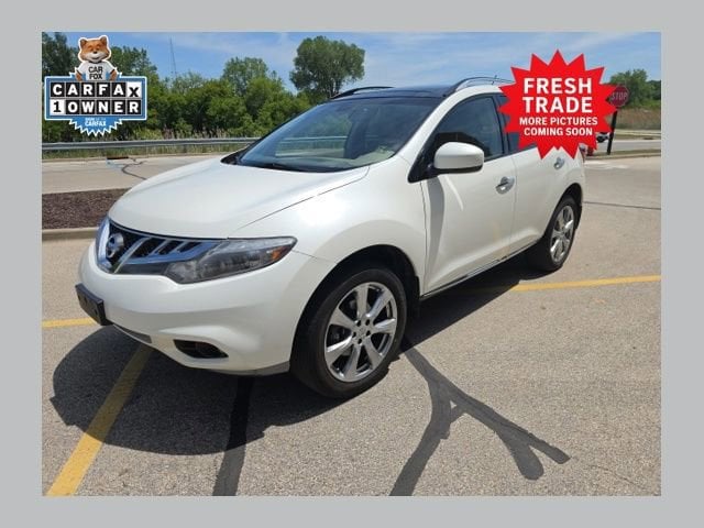 2014 Nissan Murano LE AWD's photo