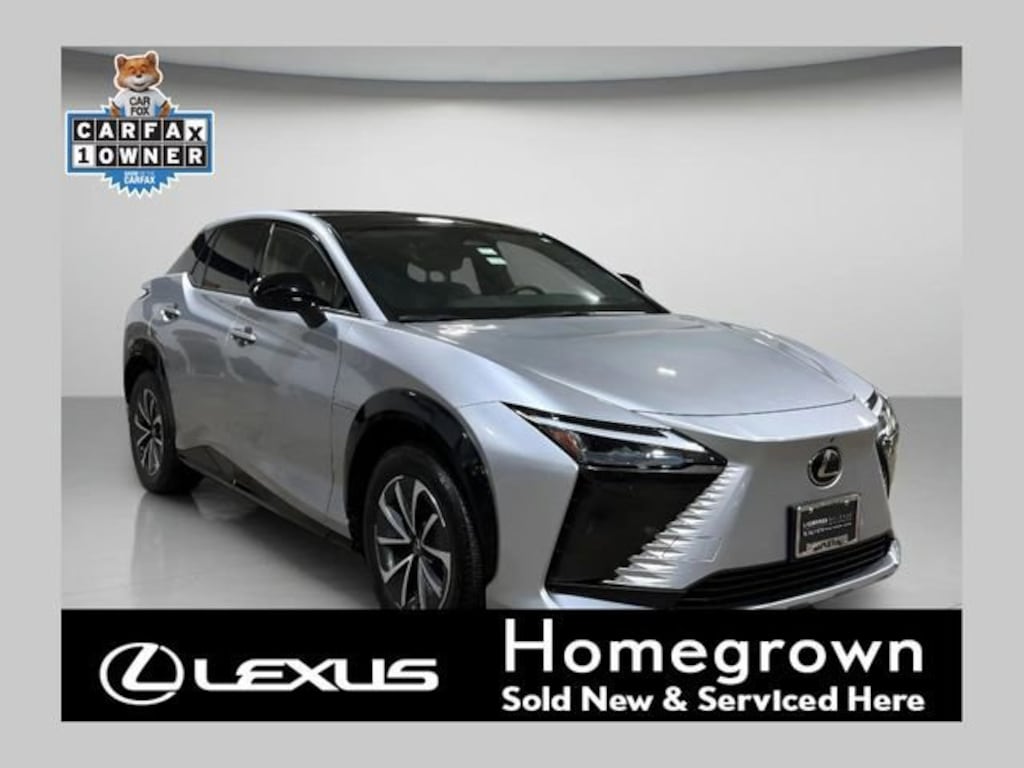 Used 2023 Lexus RZ 450e Premium SUV