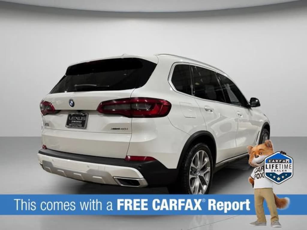 Used 2019 BMW X5 xDrive40i SUV