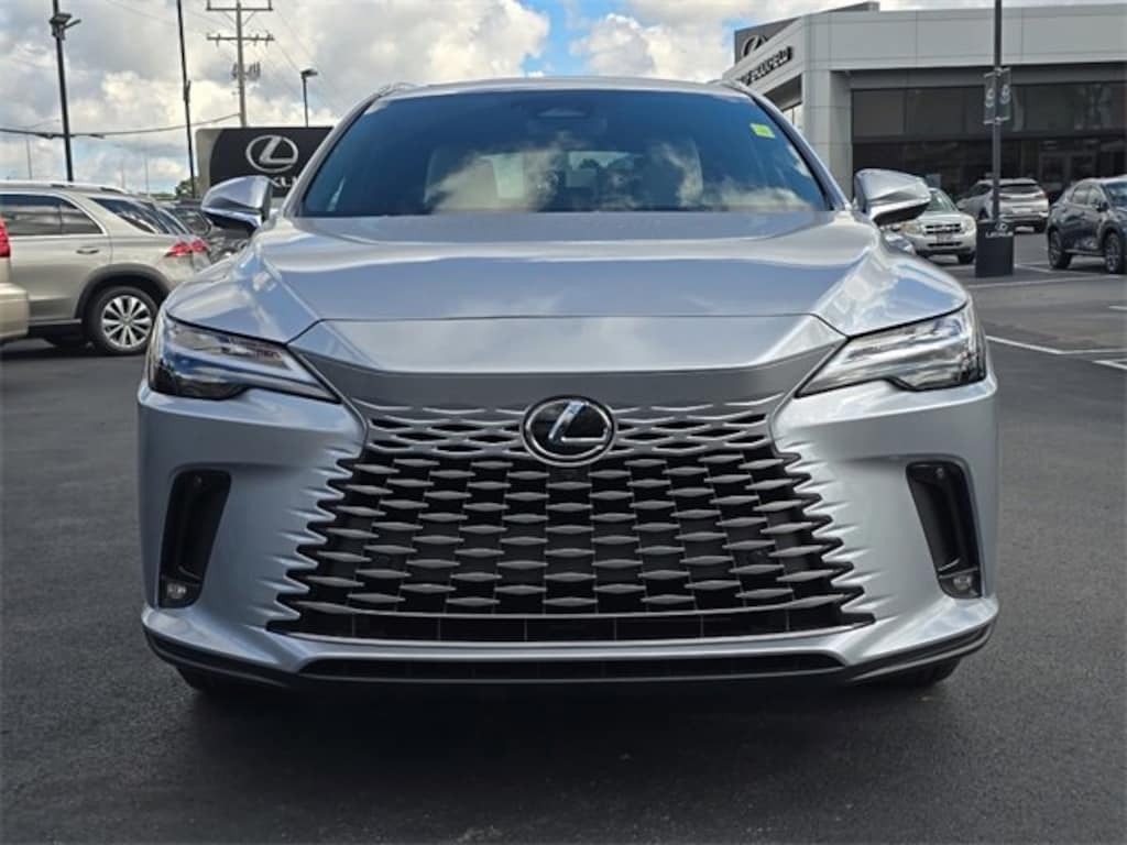 New 2026 Lexus RX 350 350 Premium Sport Utility