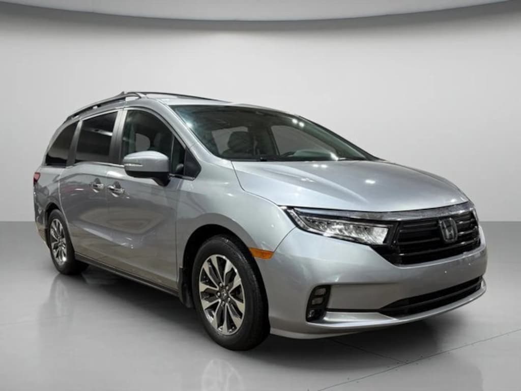 Used 2023 Honda Odyssey EX-L Van