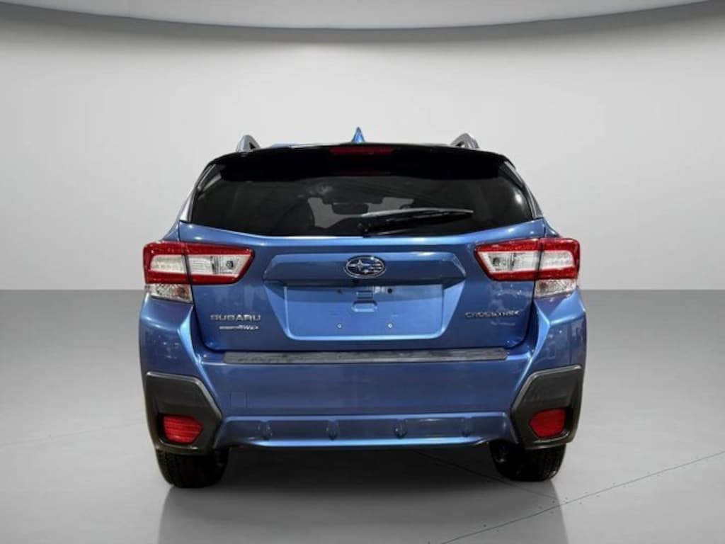 Used 2018 Subaru Crosstrek 2.0i Premium SUV