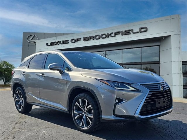 2018 Lexus RX