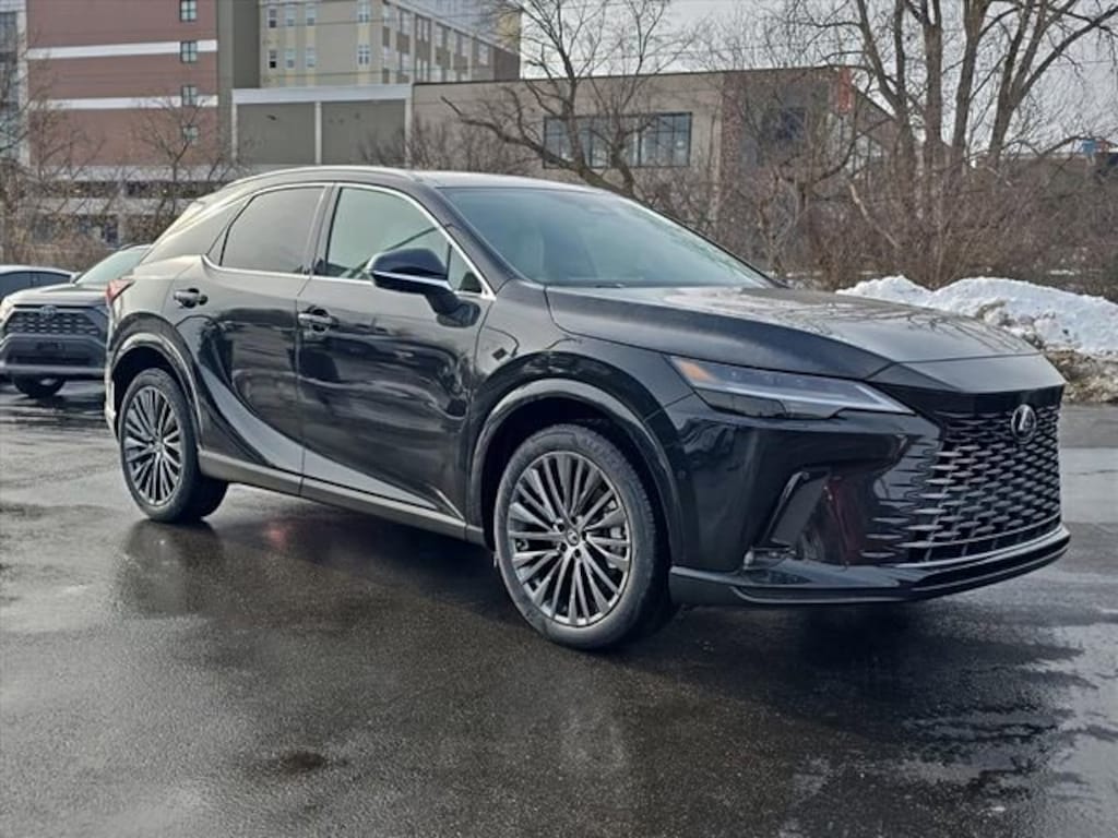New 2026 Lexus RX 350h 350h Luxury Sport Utility