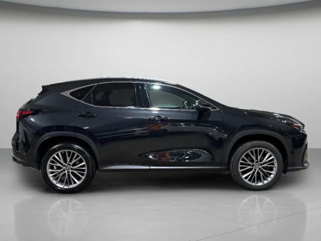 Used 2022 Lexus NX 350h Luxury SUV