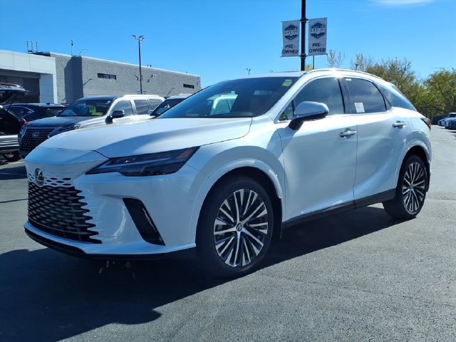 New 2026 Lexus RX 350 PREMIUM PLUS Sport Utility