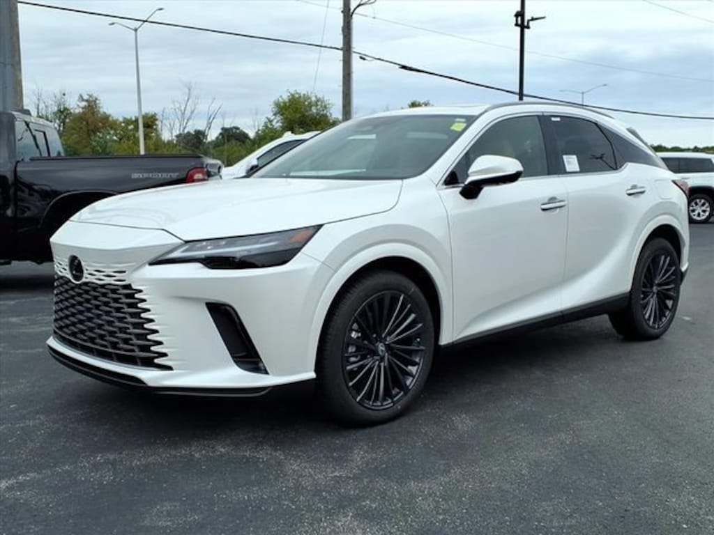New 2026 Lexus RX RX 350 Premium Sport Utility