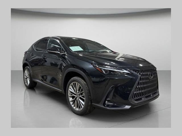 2022 Lexus NX 350h 350h Luxury AWD's photo