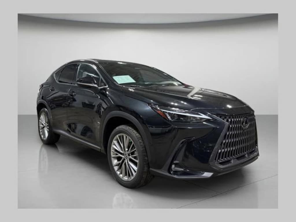 Used 2022 Lexus NX 350h Luxury SUV