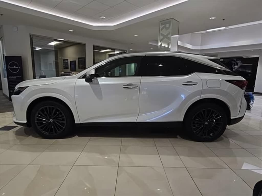 New 2026 Lexus RX RX 350 Premium Sport Utility