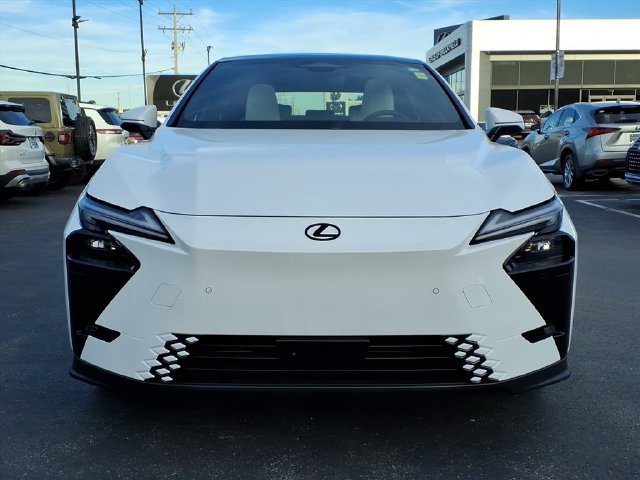New 2026 Lexus ES 500e LUXURY AWD SEDAN