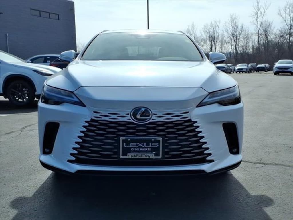 New 2026 Lexus RX 350 Premium Sport Utility
