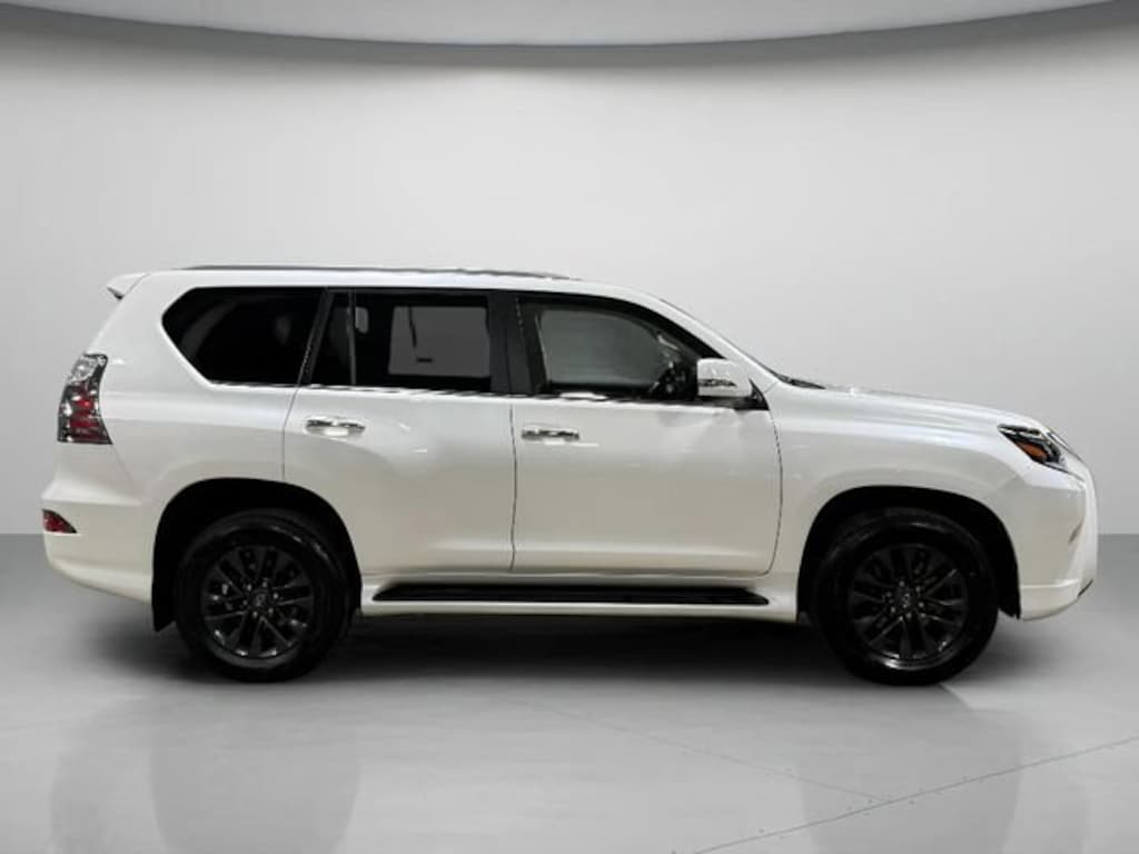Certified 2023 Lexus GX 460 SUV
