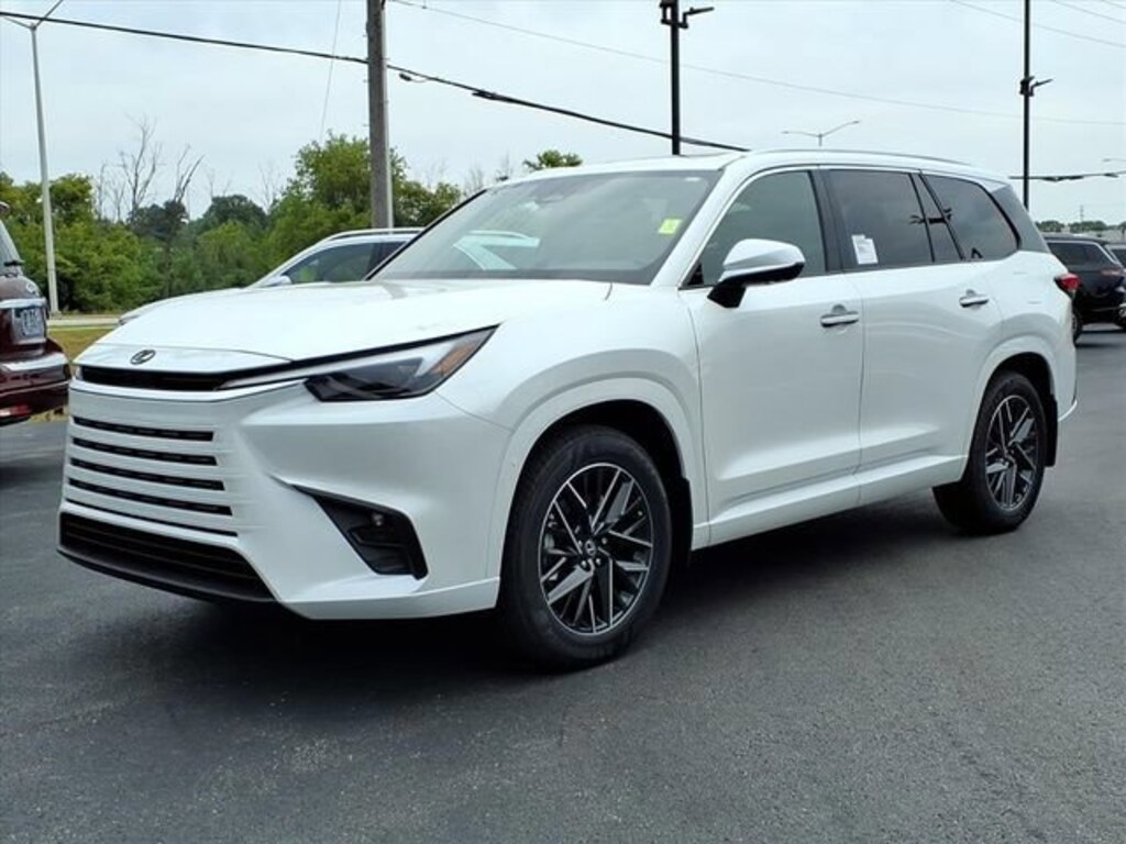 New 2026 Lexus TX 350 PREMIUM AWD Sport Utility