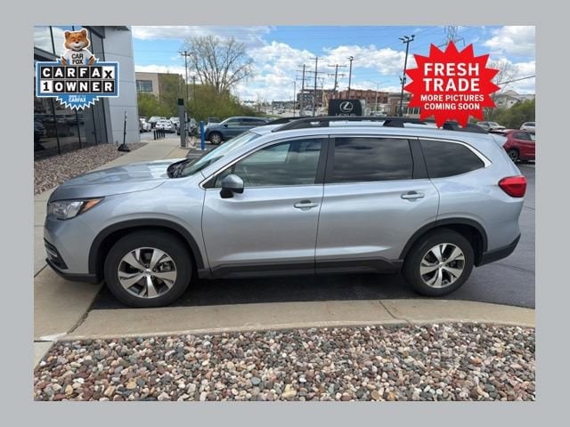 2022 Subaru Ascent Premium 8 Passenger's photo