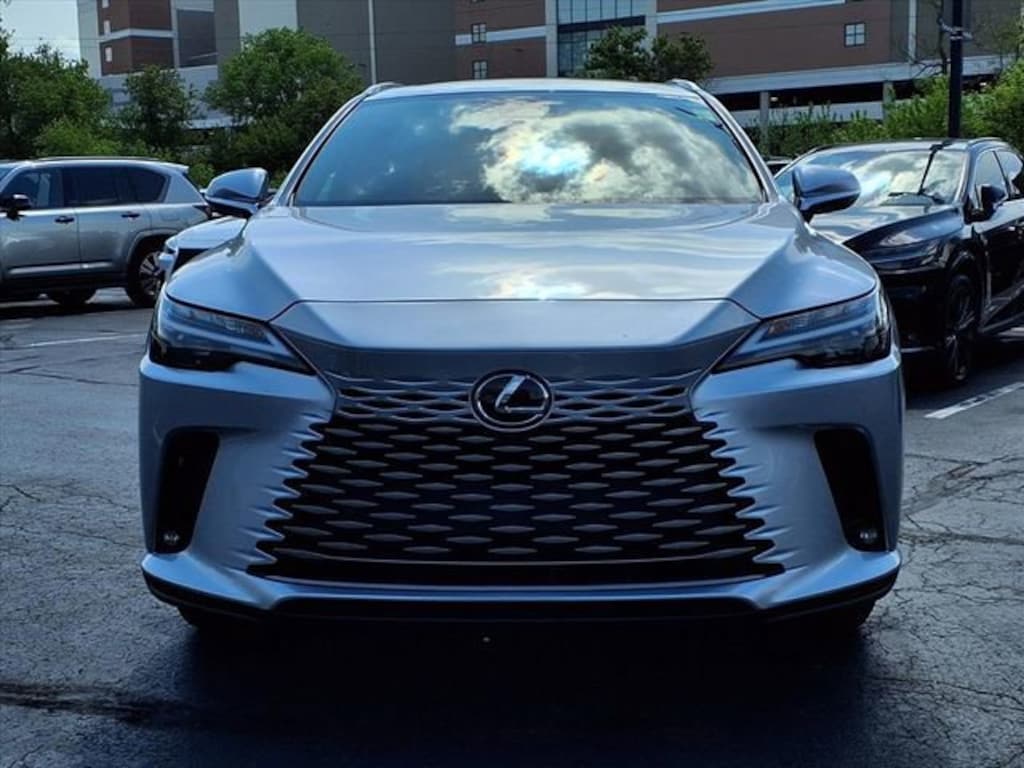 New 2026 Lexus RX 350h 350h Premium Sport Utility
