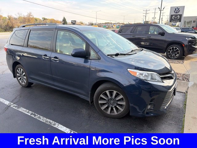  Toyota Sienna