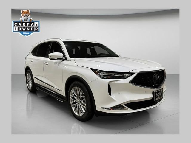 2024 Acura MDX SH-AWD w/Advance Package's photo