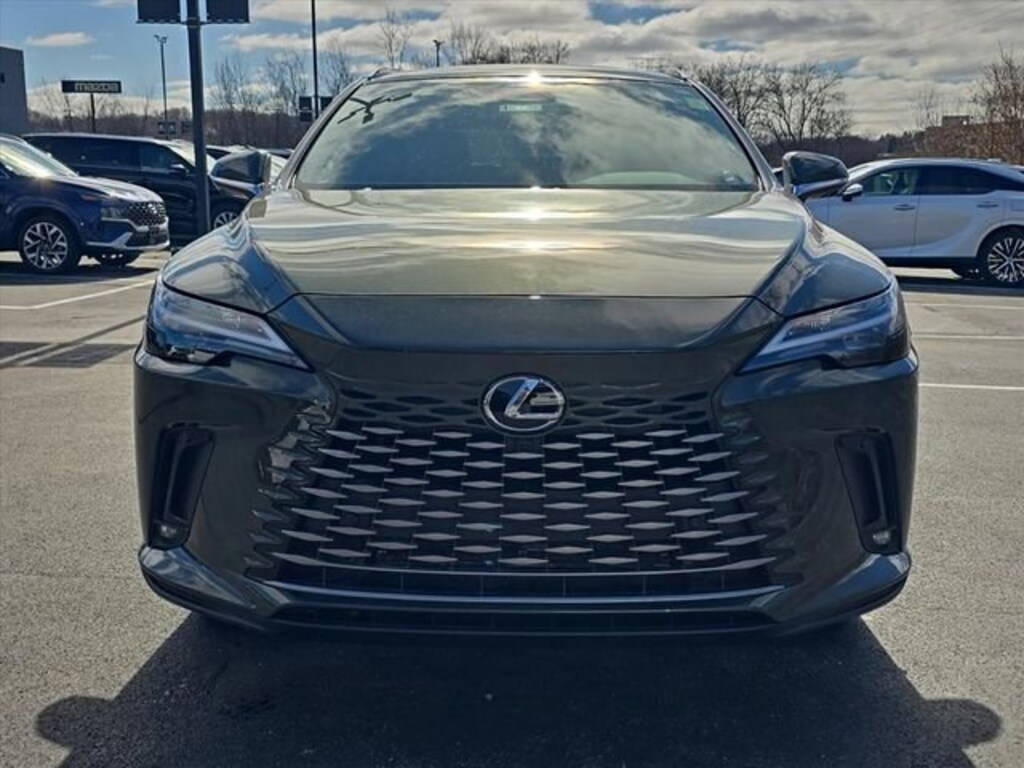 New 2026 Lexus RX 350h Premium Sport Utility