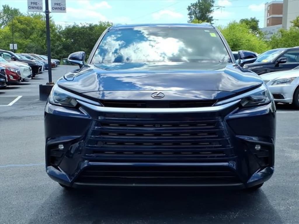 New 2026 Lexus TX 350 PREMIUM AWD Sport Utility