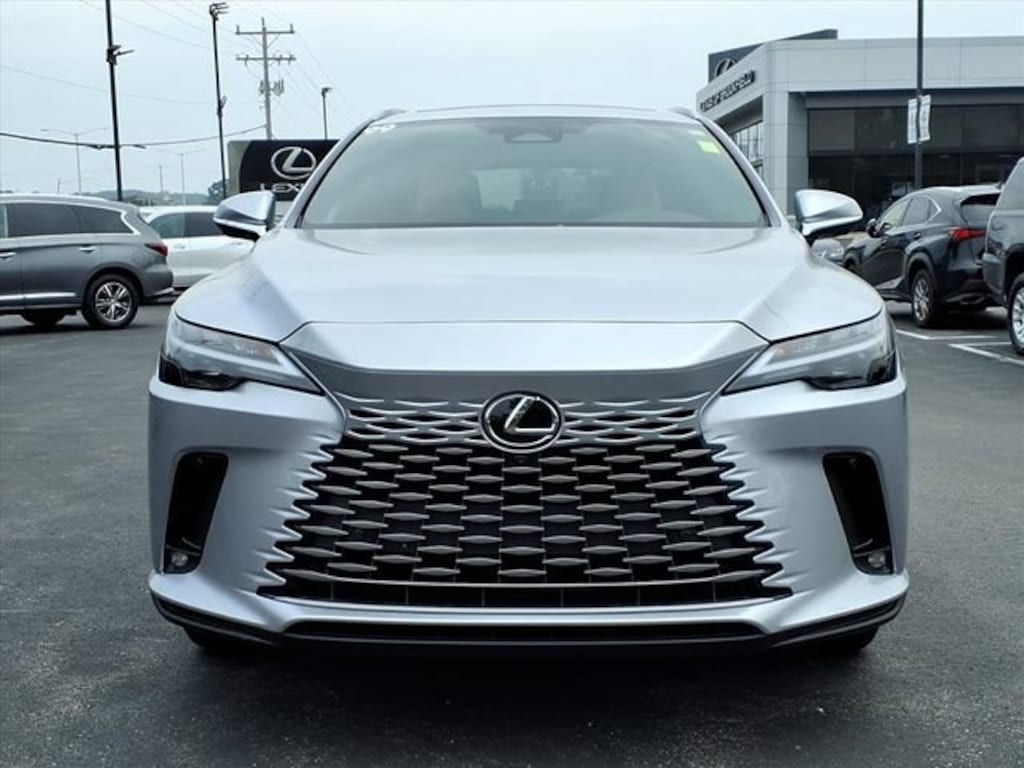 New 2026 Lexus RX 350h PREMIUM Sport Utility