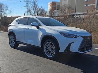 2026 LEXUS NX 350 350 Premium Sport Utility