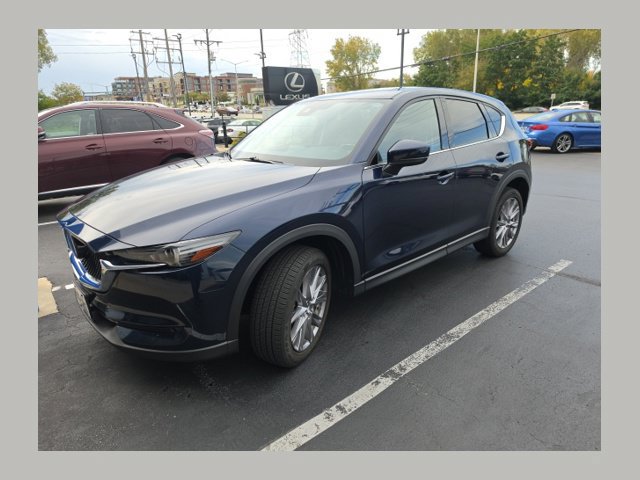 Used 2019 Mazda CX-5 Grand Touring SUV