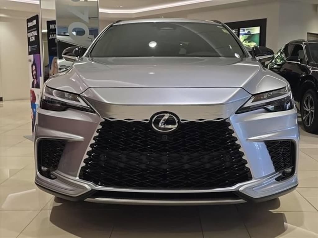 New 2026 Lexus RX 350 F SPORT HANDLING AWD Sport Utility