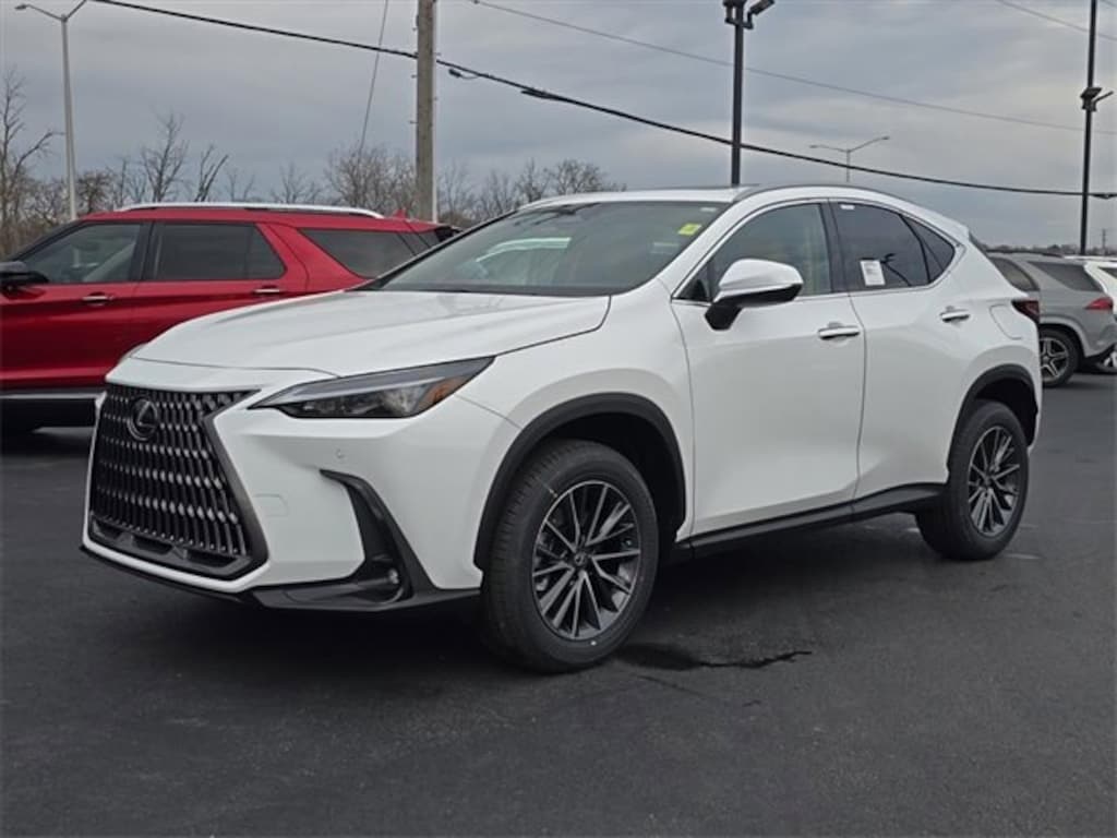 New 2026 Lexus NX 350 350 Base Sport Utility