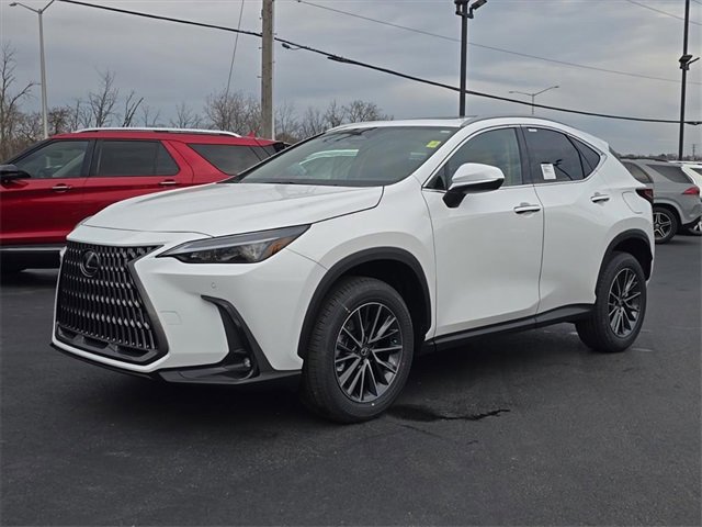 2026 Lexus NX 350 photo 2