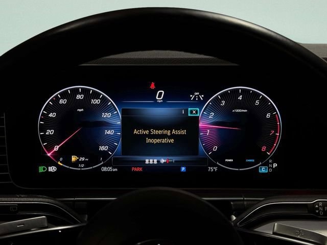 2025 Mercedes-Benz GLE GLE350 - Photo 13
