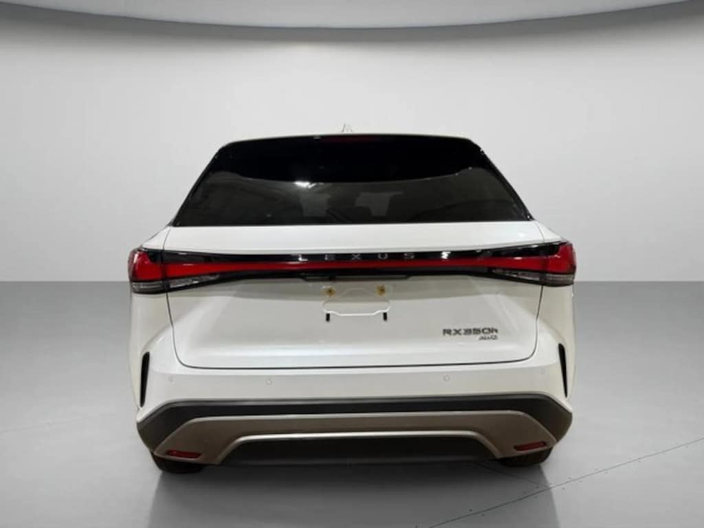 Used 2024 Lexus RX 350h Luxury SUV