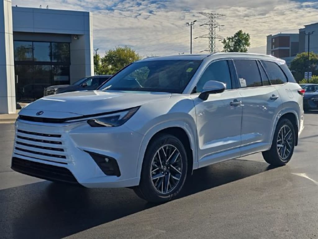 New 2026 Lexus TX TX 350 Premium Sport Utility
