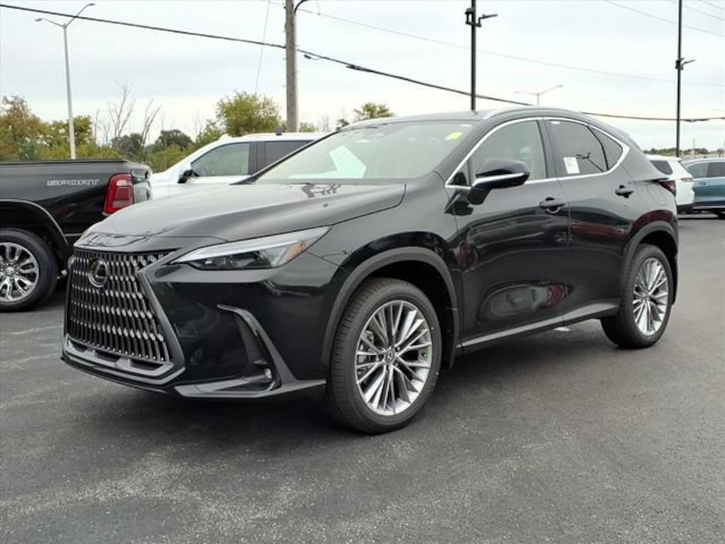 New 2026 Lexus NX NX 350 Premium Sport Utility