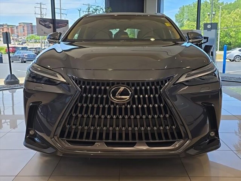New 2026 Lexus NX 350 350 Luxury Sport Utility