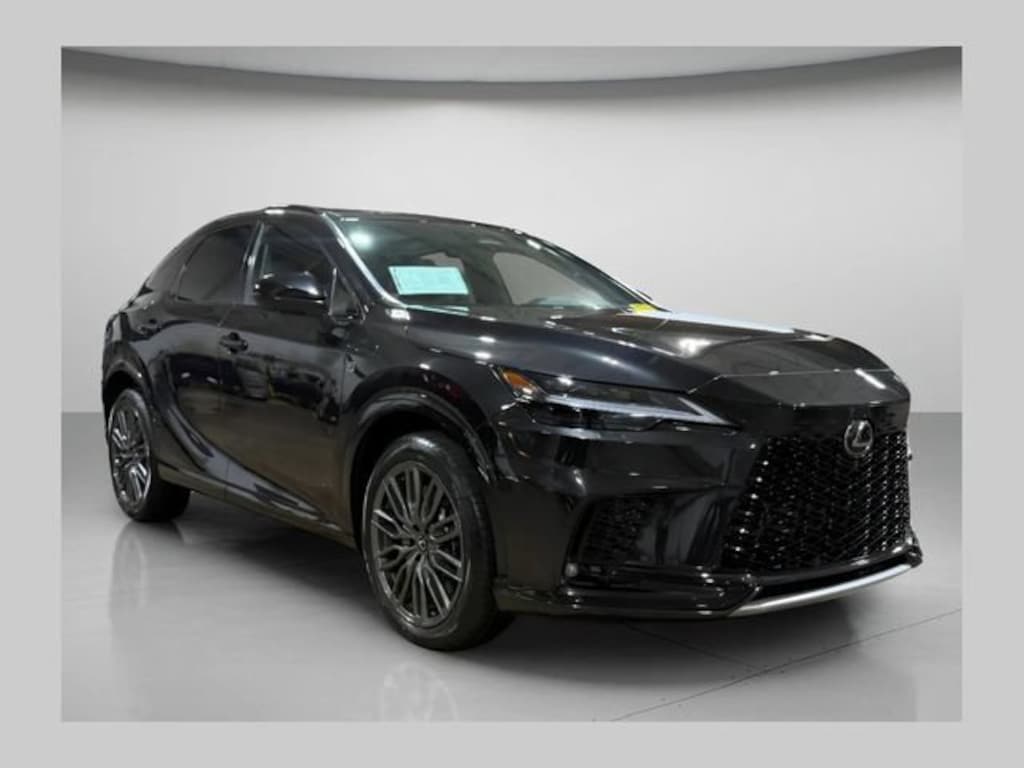 Used 2023 Lexus RX 500h F Sport Performance SUV