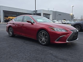2022 LEXUS ES 250 Sedan