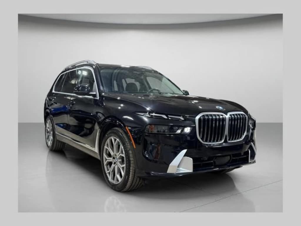 Used 2024 BMW X7 xDrive40i SUV